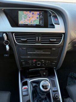 AUDI A4 QUATTRO 2.0 TDI 125KW 4X4 XENONY NAVI PANORAMA STREC - 15