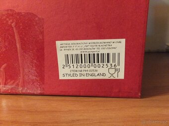 Krásný set, A. Mucha, značeno Queen Isabell. - 15