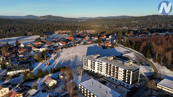 Pronájem apartmánu 1+1 s terasou, Haidmühle (DE) - 15