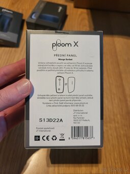 Nové zařízení Ploom X Advanced - 15