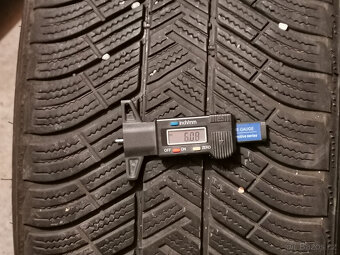 Mercedes Benz E (W213) - orig. 19" AMG alu s pneu - 15