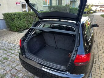 Audi A3 1.9 TDI 77kW Sportback Navi ALU R17 Tempomat - 15