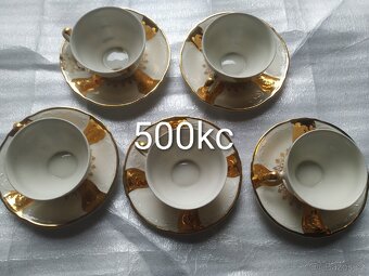 Sklo, porcelán - 15