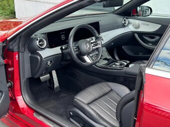 Mercedes-Benz Třídy E, 200 Cabrio - 15