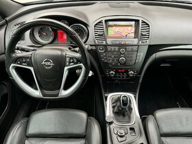 Opel Insignia 2.0CDTi 143kW 4x4 NAVI KŮŽE VÝHŘEV TAŽNÉ 2425k - 15