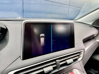 Peugeot 5008 ACTIVE, 7 Míst, ČR, Servis - 15
