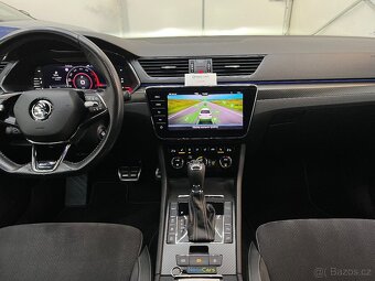 Škoda Superb III combi 2.0TDi,147kW,DSG,4x4,Sportline,ZADÁNO - 15