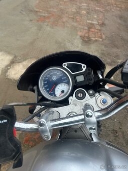 Yamaha BT Bulldog 1100 - 15
