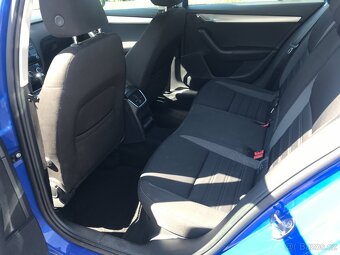 Škoda Octavia kombi 1.5 TSi CNG r.v.2020 96 kW ČR DPH - 15
