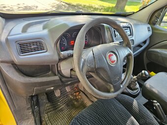FIAT DOBLO MAXI 1.3JTD MULTIJET - 15