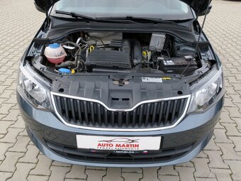 Prodám Škoda Fabia 1.2 TSi 66 kW - 15