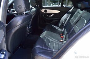 Mercedes-Benz C 250d, 4matic, AMG, PRODÁNO - 15