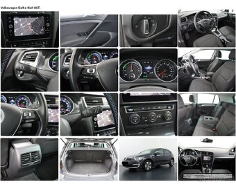 e-GOLF Aut 136PS Temp 2PDC Nav LED AAC Kam AL DPH 1/20 - 15