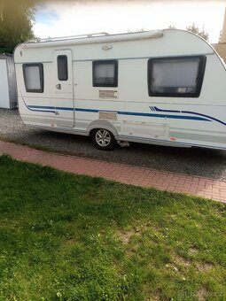 Prodám Adria ADORA karavan Rok výroby: 2010 , výhřev podlahy - 15