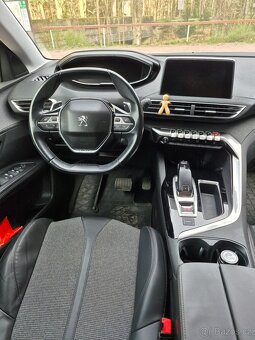 Peugeot 5008 1.6 88kw,  automat, 7mist - 15