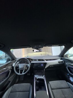 Audi e-trone sportback S-line - 15