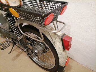 Babetta 207.300 - po celkové opravě - 15