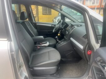 Opel Zafira, 1.9 CDTi 16V 88kW 7 MÍST - 15
