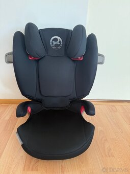 Autosedačka Cybex Solution S-FIX - 15