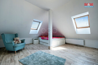 Prodej vily, 395 m², Říčany, ul. Mozartova - 15
