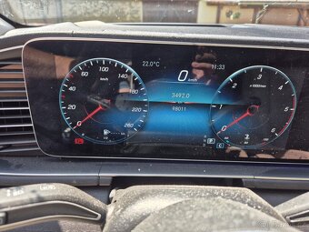 Mercedes-Benz GLE,  AMG 400d 243kW CZ DPH - 15