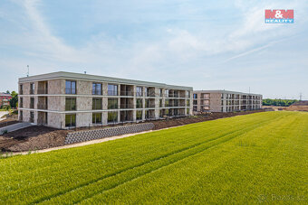 Prodej bytu 2+kk, 57,4 m², Brandýs nad Labem, ul. Dřevčická - 15