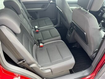 Volkswagen Touran, 1,6TDI, 77kW, BlueMotion - 15