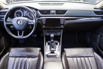 Škoda Superb Combi 2.0 TDI 190k 4x4 L&K DSG EU6 - 15
