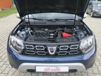 Prodám Dacia Duster 1.6 i 84 kW pravidelný servis - 15