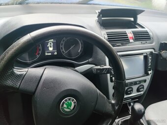 Škoda Octávia RS 2.0TDi - 15