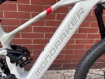 Elektrokolo Mondraker Crafty Carbon R - 15