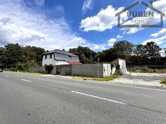 RD 7+kk (užitná plocha 250 m²), letní kuchyň, kolna, pergola - 15