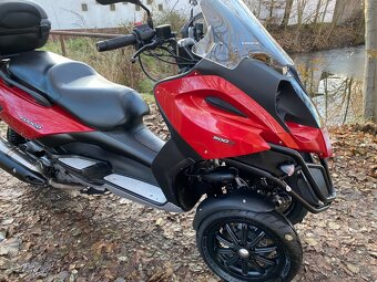 Gilera fuoco 500 - 15