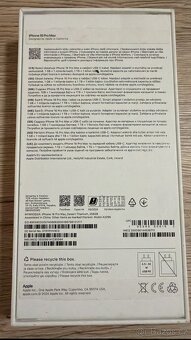 Iphone 16 pro max 256Gb - 15