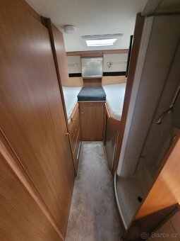 Integrál Burstner I728, zimní paket - 15