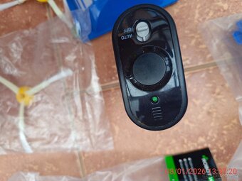 Robotický vysavač Roomba iRobot. - 15