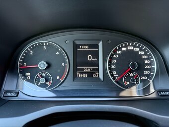 Volkswagen Caddy,  2.0 TDI COMFORTLINE ROZVODY TOP STAV - 15