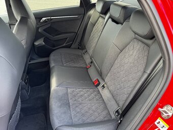 Audi RS3 MATRIX PPF FOLIE BANG&OLUFSEN - 15