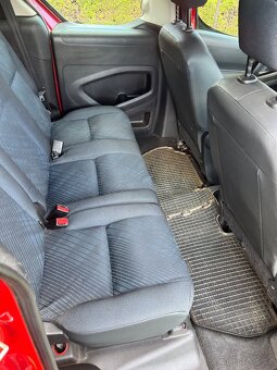 Peugeot Partner 1.6 HDi Nafta 2008 55kW - 15