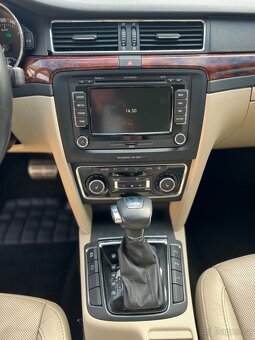 škoda superb 2 2.0 tfsi combi - 15