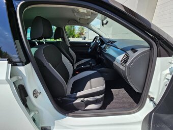 Škoda Fabia 3 1.2 TSi - 15