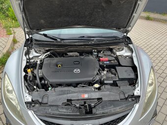 Mazda 6 2.0 i 114 kW - 15