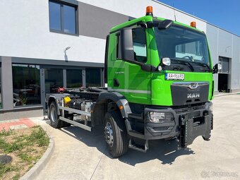MAN TGM 18.290 4×4 BB CH - 15