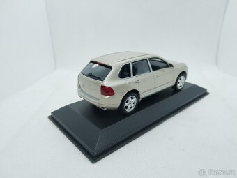 Modely 1/43 MINICHAMPS 3X PORSCHE HISTORICKÁ OFFROAD SADA - 15