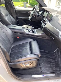 BMW X5 30d xDrive, 2020, M-Paket, Panorama, HeadUp, DPH - 15