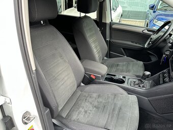 VW Touran 2.0TDI 110kW DSG 2020 ACC LED kamera TAŽNÉ - 15