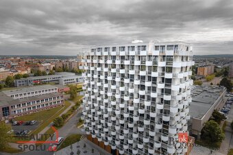 Pronájem, byty/1+kk, 34 m2, U Borského parku 3060/18, Jižní  - 15