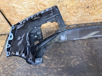 HOLÝ PŘEDNÍ NÁRAZNÍK AUDI Q7 4M S-LINE 4M0807437 - 15