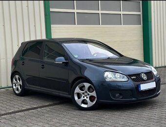 VW Golf GTI 2.0 DSG, Nová technická - 15