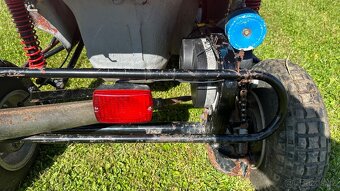 Havel buggy Rezervace do 29.6 - 15